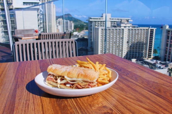 SHOW DAD HE’S THE MAN CELEBRATE FATHER’S DAY AT SKY WAIKIKI