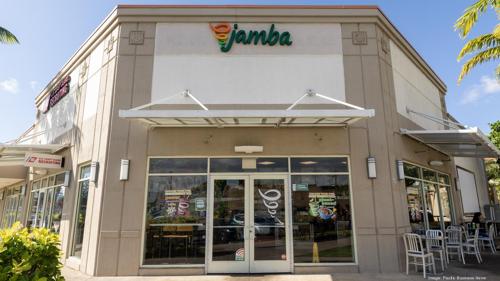  Jamba Hawaii acquired by Fresh Dining Concepts