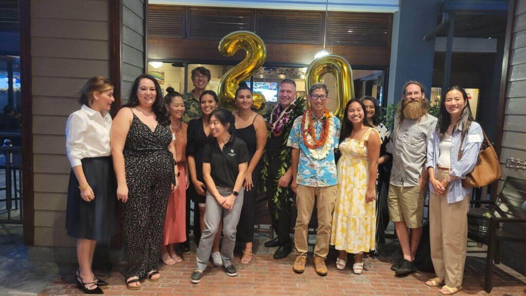 Food Gurus Celebrates 20 years in Hawaii