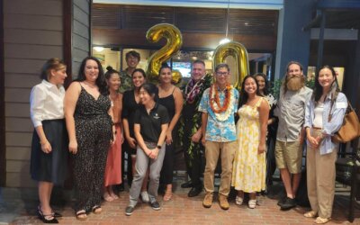 Food Gurus Celebrates 20 years in Hawaii